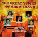 CD - Luciano Pavarotti / José Carreras a.o. - The Great Voices Of Christmas II