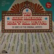 LP - The Isley Brothers / Dionne Warwick a.o. - The Great American Rock 'N' Roll Revival Volume Two (30 Sides By The Original Artists)