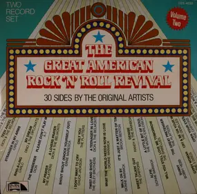 The Isley Brothers - The Great American Rock 'N' Roll Revival Volume Two (30 Sides By The Original Artists)