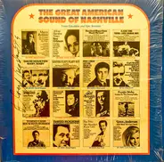 Marty Robbins / Arlene Harden o.a. - The Great American Sound of Nashville