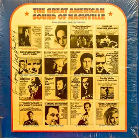 Marty Robbins - The Great American Sound of Nashville