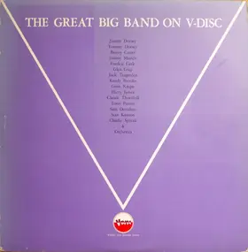 Jimmy Dorsey - The Great Big Band On V-Disc