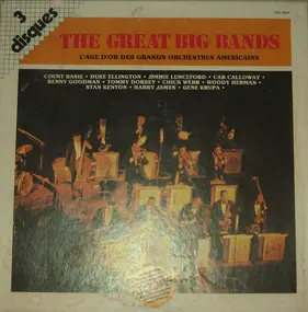 Tommy Dorsey & His Orchestra - The Great Big Bands