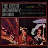 LP - Broadway Time - The Great Broadway Shows