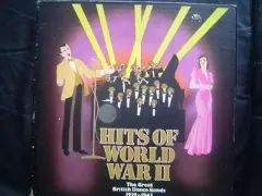The Great British Dance Bands - Hits Of World War II