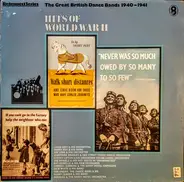 Josephine Bradley And Her Strict Tempo Dance Orchestra / Louis Levy And His Orchestra a.o - The Great British Dance Bands 1940-1941 (Hits Of World War II Vol. 2)