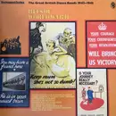 LP - Victor Silvester and His Ballroom Orchestra / Savoy Hotel Orpheans / Eric Winstone And His Band a.o - The Great British Dance Bands 1942-1943 (Hits Of World War II Vol. 5) - Mono