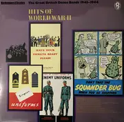 LP - Harry Roy And His Band / Joe Loss And His Orchestra / Ivy Benson And Her Girls' Band - The Great British Dance Bands 1943-1944 (Hits Of World War II Vol. 6)