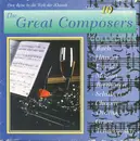 CD-Box - Bach / Händel / Vivaldi / Mozart / Beethoven a.o. - The Great Composers Collection