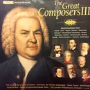 CD-Box - Bach / Vivaldi / Haydn / Mozart / Beethoven a.o. - The Great Composers III (1678 - 1921) - Box Set