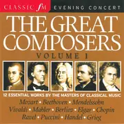 CD - Mendelssohn / Vivaldi / Mahler / Berlioz a.o. - The Great Composers Volume 1