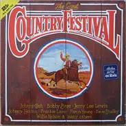 Johnny Cash, Faron Young a.o. - The Great Country Festival