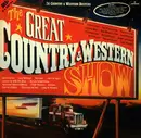 Double LP - Various - The Great Country & Western Show - Gatefold