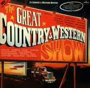 Double LP - Various - The Great Country & Western Show - Gatefold