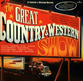 Various Artists - The Great Country & Western Show