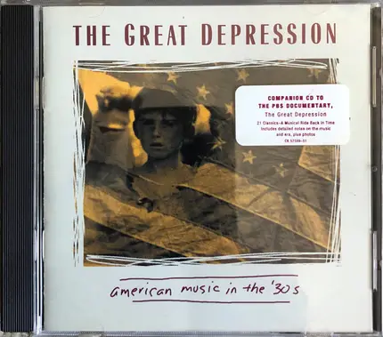 Duke Ellington And His Orchestra, Bill Cox - The Great Depression: American Music In The 30's