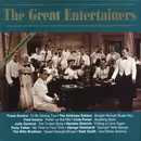 CD - Frank Sinatra, The Andrews Sisters, Fred Astaire - The Great Entertainers