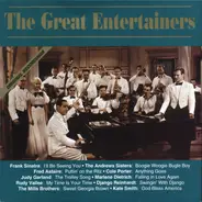 Frank Sinatra, The Andrews Sisters, Fred Astaire - The Great Entertainers