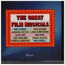 CD - Various - The Great Film Musicals
