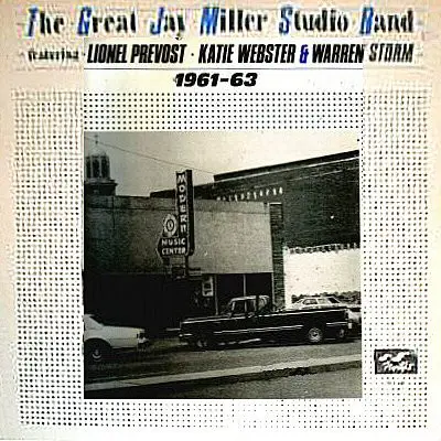 Charles Sheffield, Tabby Thomas a.o. - The Great Jay Miller Studio Band