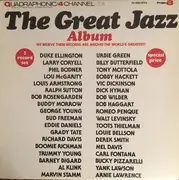 Double LP - Various - The Great Jazz Album
