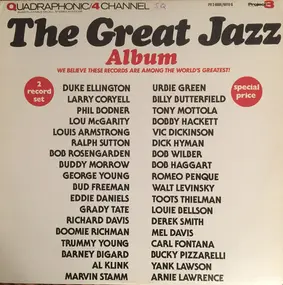 Various Artists - The Great Jazz Album