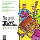 CD - Miles Davis, Dave Burbeck - The Great Jazz Groups