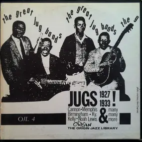 Cannon - The Great Jug Bands