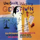 CD - sarah vaughan, ella fitzgerald, nina simone - The Great Ladies Sing Gershwin