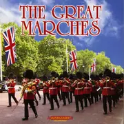 CD - Various - The Great Marches Volume 11