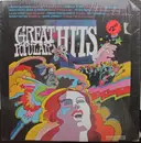 LP - Johnny Mathis a.o. - The Great Popular Hits