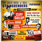 CD - Cliff Gallup / Eddie Bond / Roland Janes / a.o. - The Great Rock'n'Roll Stringbenders