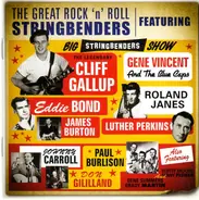 Cliff Gallup / Eddie Bond / Roland Janes / a.o. - The Great Rock'n'Roll Stringbenders