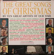 Various - The Great Songs Of Christmas (By Ten Great Artists Of Our Time)