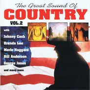 Merle Haggard, Sandy Posey, Conway Twitty, a.o. - The Great Sound Of Country Vol.2