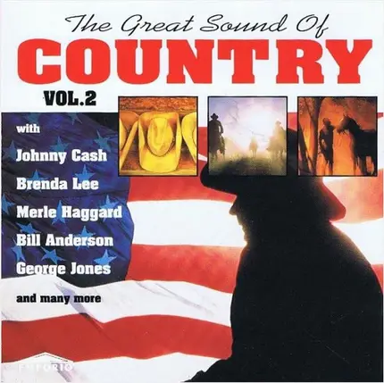 Merle Haggard, Sandy Posey, Conway Twitty, a.o. - The Great Sound Of Country Vol.2