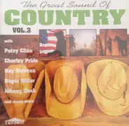 Charley Pride, Faron Young, B.J. Thomas, a.o. - The Great Sound Of Country Vol.3