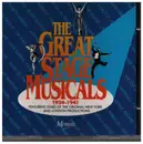 CD - Various - The Great Stage Musicals