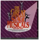 CD - Various - The great stage Musicals Vol.2