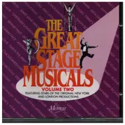 CD - Various - The great stage Musicals Vol.2