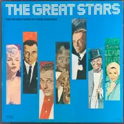 LP-Box - Harry Belafonte / Henry Mancini / Fred Astaire a.o. - The Great Stars (The Golden Years Of Show Business) - Hardcover Box + Inlay
