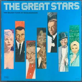 Harry Belafonte - The Great Stars (The Golden Years Of Show Business)