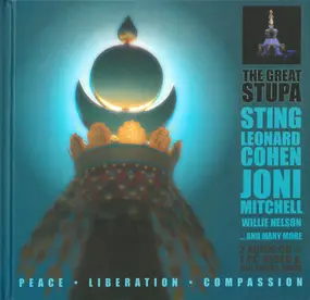 Sting - The Great Stupa