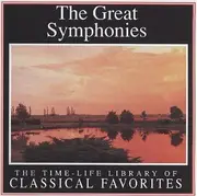 Double CD - Mozart, Beethoven a.o. - The Great Symphonies