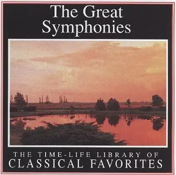 Mozart, Beethoven a.o. - The Great Symphonies