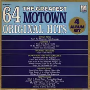 Diana Ross, Jackson 5, Marvin Gaye,.. - The Greatest 64 Motown Original Hits