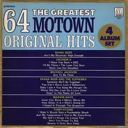 Diana Ross, Marvin Gaye, The Jackson 5, a.o. - The Greatest 64 Motown Original Hits