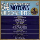 LP-Box - Diana Ross, Jackson 5, Marvin Gaye,.. - The Greatest 64 Motown Original Hits