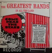 LP - Various - The Greatest Bands In All The Land - The Second Show