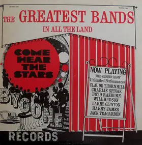 Various Artists - The Greatest Bands In All The Land - The Second Show